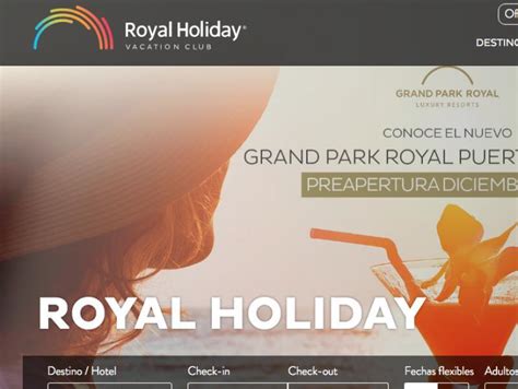 royal holiday fraude.